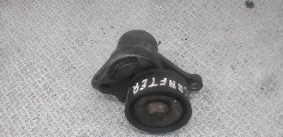 Volkswagen Crafter Generator/alternator belt tensioner