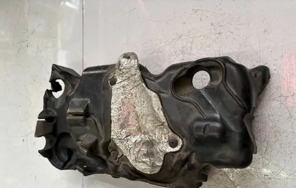 Ford Transit Custom Engine cover (trim) GK2Q6A949AD