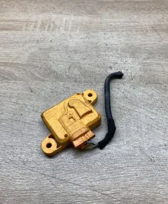 Opel Astra G Airbag deployment crash/impact sensor 09133280
