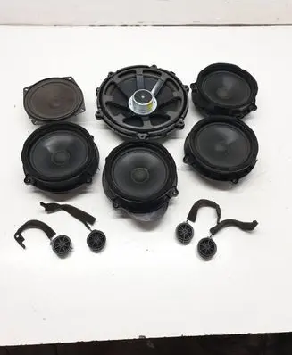Land Rover Range Rover Sport L320 Audio system kit XQA500080 260RG005 14206B151