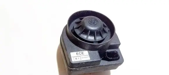 BMW 3 E46 Alarm system siren e1000276 838315214