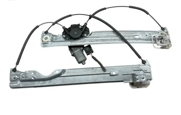 Ford Kuga II Front door window regulator with motor 0130822732 CM093110 488376