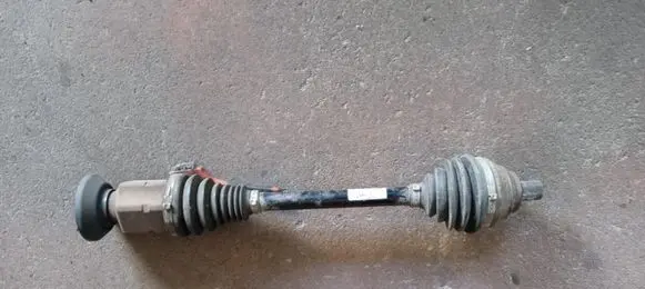 Front driveshaft