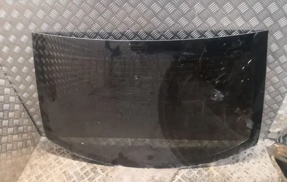 Mercedes-Benz C W204 Rear windscreen/windshield window 2076700080 A2076700080