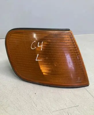 Front indicator light