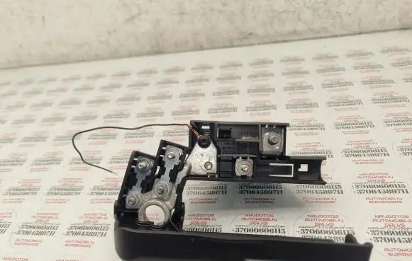 Positive wiring loom