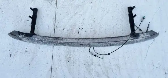 Rear beam