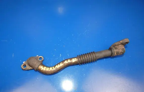 KIA Sportage EGR valve line/pipe/hose 