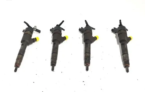 Suzuki Grand Vitara II Fuel injectors set 0445110021