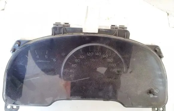 Toyota Avensis Verso Speedometer (instrument cluster) 8380044a50 257420-4160