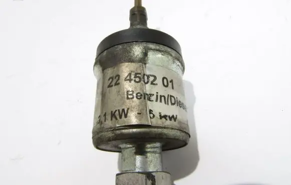 Toyota Avensis T220 Fuel injection high pressure pump 22450201