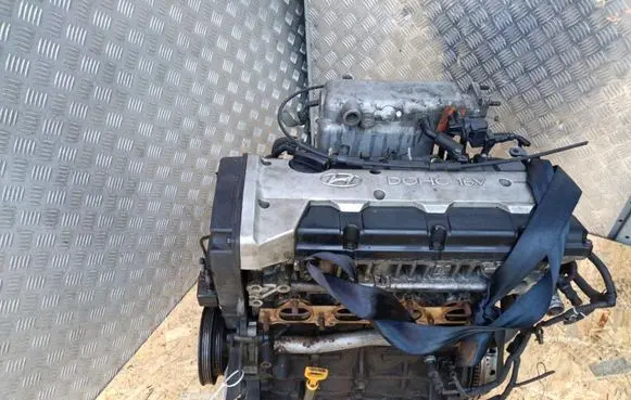 Audi Coupe Engine