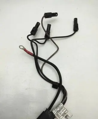 BMW 1 F20 F21 Glow plug wires 758061206