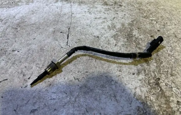 KIA Sportage Exhaust gas temperature sensor 392312U001