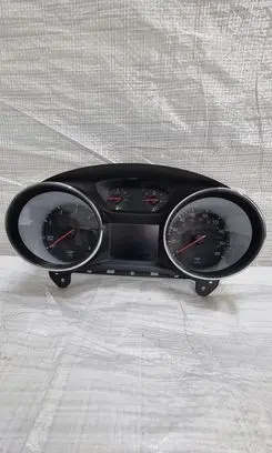 Opel Astra K Speedometer (instrument cluster) 39200800