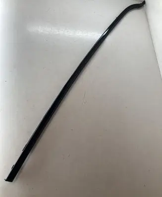 Citroen DS5 Rear door glass trim molding