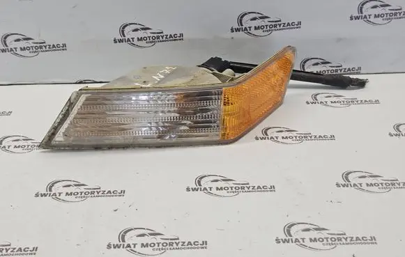 Jeep Patriot Front indicator light 