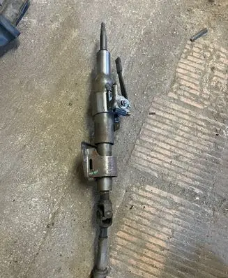 Mitsubishi Space Star Steering wheel axle