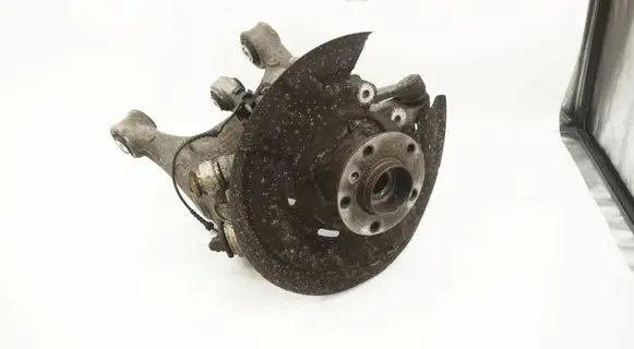 BMW 5 F10 F11 Rear wheel hub 6796099 33326796099 6780069