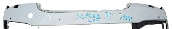 Skoda Superb B8 (3V) Front bumper