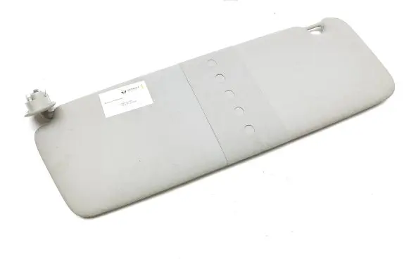 Sun visor