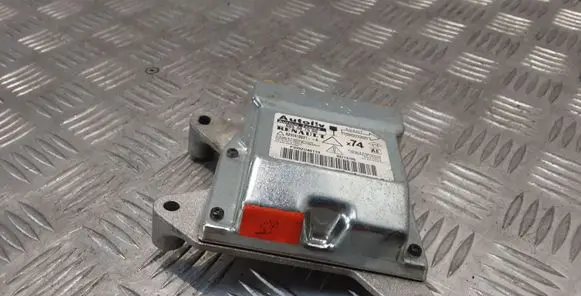 Renault Laguna II Airbag control unit/module 605487500 8200412021