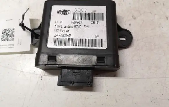 Fuel injection pump control unit/module