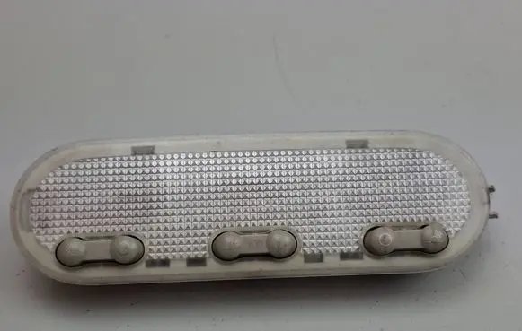 Front seat light