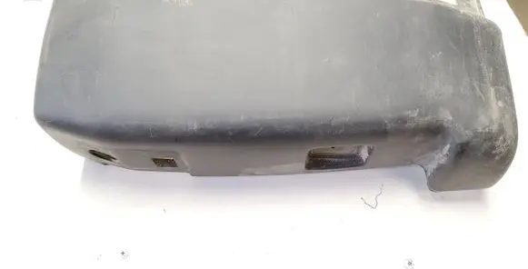 Citroen Jumper Rear bumper corner part panel trim 1305761070