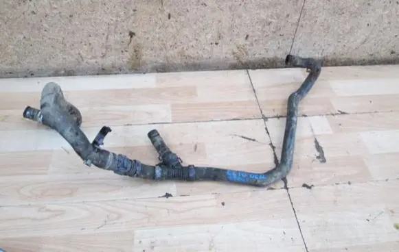 Renault Laguna II Engine coolant pipe/hose