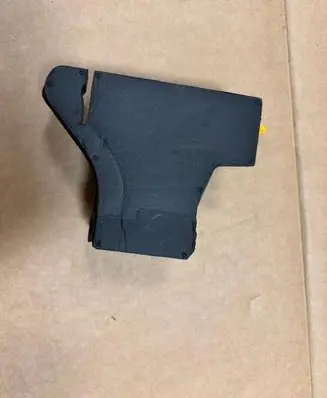 Cupra Formentor Fender foam support/seal 5FF823721