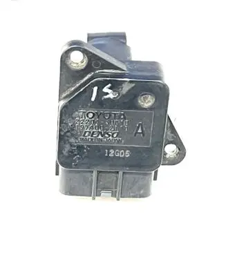 Mass air flow meter