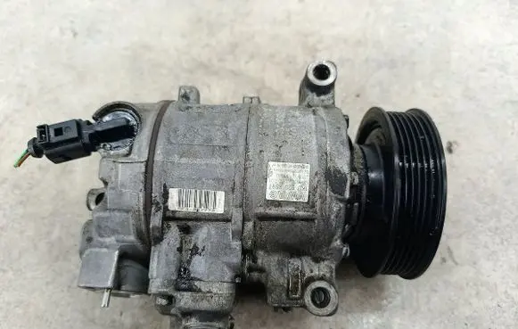 Skoda Octavia Mk2 (1Z) Air conditioning (A/C) compressor (pump) 