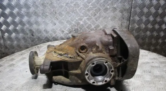 BMW X5 E53 Rear differential
