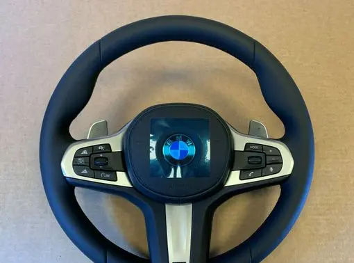 BMW 6 G32 Gran Turismo Steering wheel 32308008179 32308094542