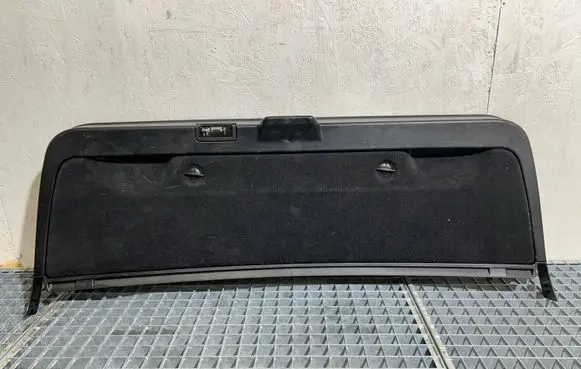 BMW 5 F10 F11 Tailgate trim 7207038 52850610