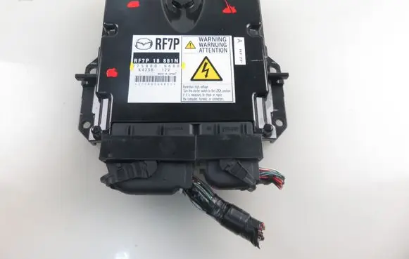 Mazda 5 Engine control unit/module 2758006680