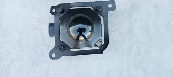 Porsche Taycan 9J1 Distronic sensor radar 9J1907561J