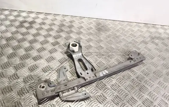 Peugeot 107 Front window lifting mechanism without motor 118670