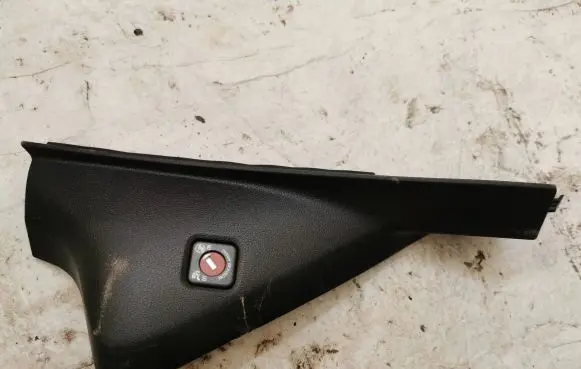 Citroen Berlingo Passenger airbag on/off switch 9816550177