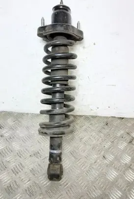 Mitsubishi Outlander Rear shock absorber with coil spring 