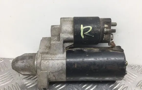 Mercedes-Benz ML W163 Starter motor 0001108197 A0051516501