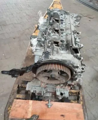 Peugeot 2008 II Engine swap YH01 10Q3DU