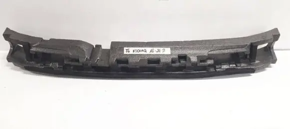 Skoda Kodiaq Front bumper foam support bar 565807256