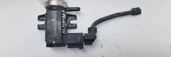 Seat Alhambra (Mk1) Turbo solenoid valve 1J0906627A