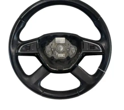 Skoda Superb B6 (3T) Steering wheel 3T0419091AH 0060019882 306370799340AD