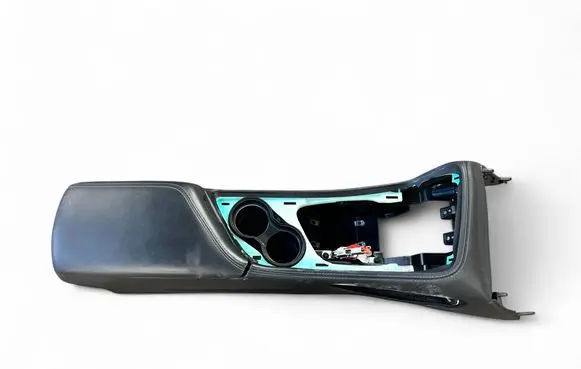 Dodge Challenger Center console 6EF231XGAE 2135009431 5607930