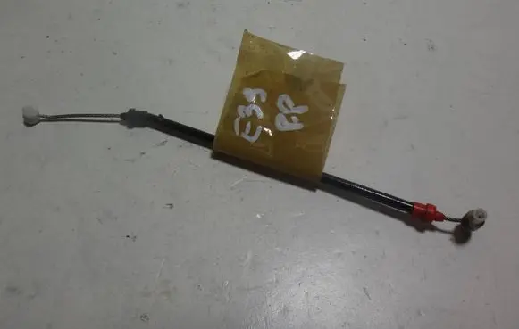 BMW 5 E39 Front door cable line 