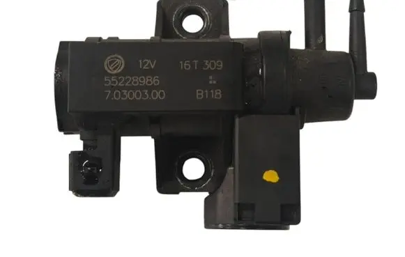 Maserati Ghibli Turbo solenoid valve 55228986 70300300