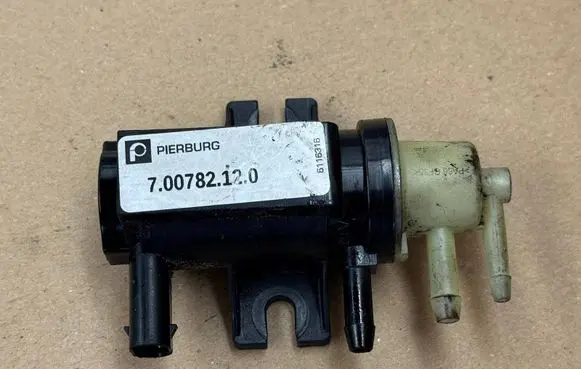 Mercedes-Benz Sprinter W906 Turbo solenoid valve 700782120